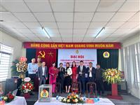 ĐẠI HỘI CÔNG ĐOÀN BỆNH VIỆN CHỈNH HÌNH VÀ PHỤC HỒI CHỨC NĂNG HÀ NỘI, LẦN THỨ II – NHIỆM KỲ 2025 - 2030